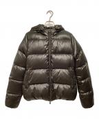 DUVETICAデュベティカ）の古着「ダウンジャケット」｜ブラウン