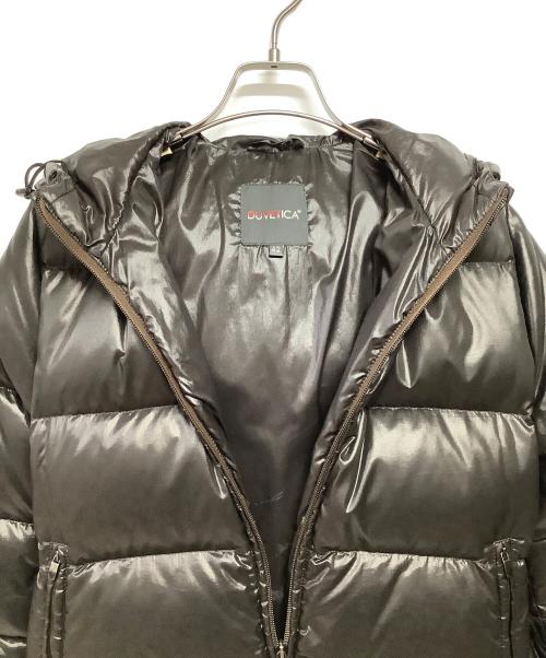 DUVETICA（デュベティカ）DUVETICA (デュベティカ) ダウンジャケット ブラウン サイズ:42の古着・服飾アイテム