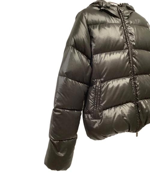 DUVETICA（デュベティカ）DUVETICA (デュベティカ) ダウンジャケット ブラウン サイズ:42の古着・服飾アイテム