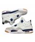 中古・古着 NIKE SB (ナイキエスビー) AIR JORDAN 4 RETRO SP（エア ジョーダン 4 レトロ エスピー） ホワイト サイズ:28.5cm：20000円