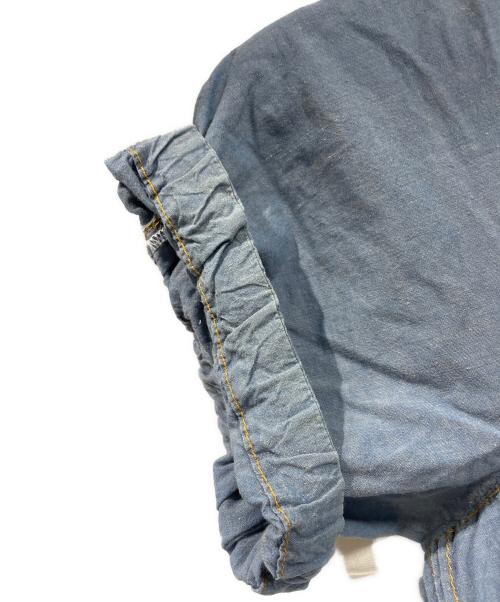 tricot COMME des GARCONS（トリココムデギャルソン）tricot COMME des GARCONS (トリココムデギャルソン) ワンピース ブルー サイズ:Mの古着・服飾アイテム
