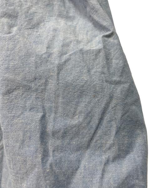 tricot COMME des GARCONS（トリココムデギャルソン）tricot COMME des GARCONS (トリココムデギャルソン) ワンピース ブルー サイズ:Mの古着・服飾アイテム