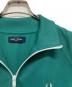 中古・古着 FRED PERRY (フレッドペリー) トラックジャケット グリーン サイズ:L：10000円