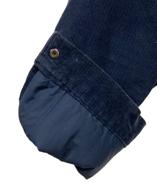 Patagonia（パタゴニア）Patagonia (パタゴニア) PILE LINED TRUCKER JACKET ネイビー サイズ:Sの古着・服飾アイテム