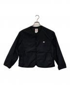 DANTONダントン）の古着「ナイロンジャケット」｜ブラック