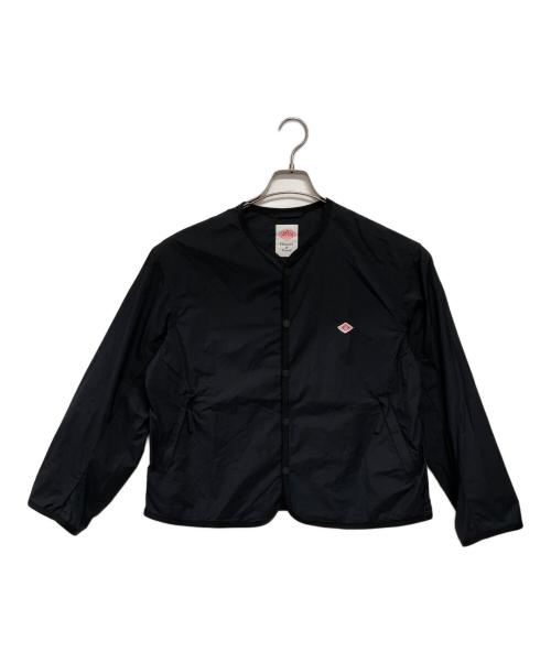 DANTON（ダントン）DANTON (ダントン) ナイロンジャケット ブラック サイズ:Sの古着・服飾アイテム