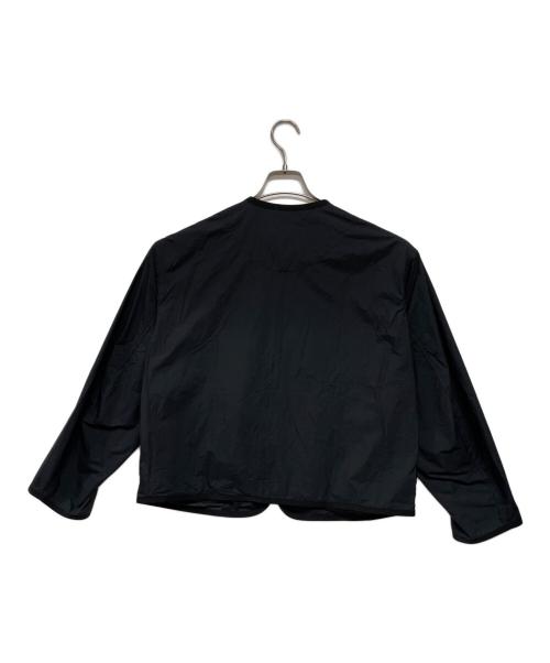 DANTON（ダントン）DANTON (ダントン) ナイロンジャケット ブラック サイズ:Sの古着・服飾アイテム