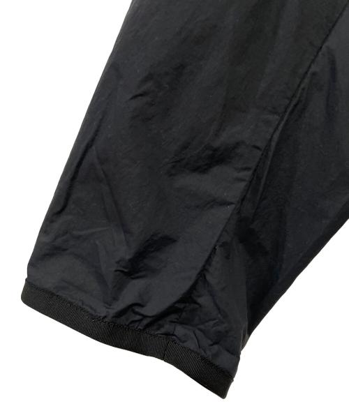 DANTON（ダントン）DANTON (ダントン) ナイロンジャケット ブラック サイズ:Sの古着・服飾アイテム