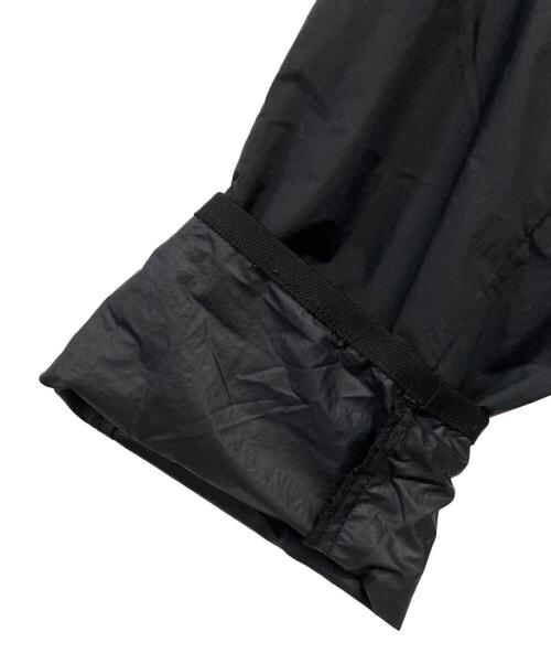 DANTON（ダントン）DANTON (ダントン) ナイロンジャケット ブラック サイズ:Sの古着・服飾アイテム