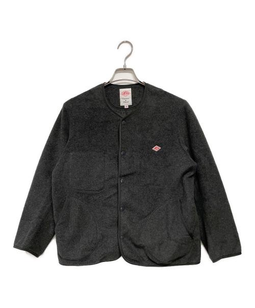 DANTON（ダントン）DANTON (ダントン) フリースジャケット グレー サイズ:Mの古着・服飾アイテム