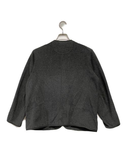 DANTON（ダントン）DANTON (ダントン) フリースジャケット グレー サイズ:Mの古着・服飾アイテム