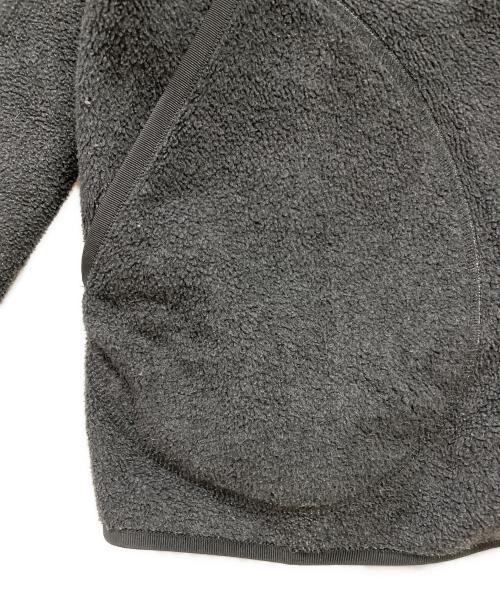 DANTON（ダントン）DANTON (ダントン) フリースジャケット グレー サイズ:Mの古着・服飾アイテム