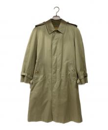 Burberry's（バーバリー）の古着「ライナー付トレンチコート」｜カーキ