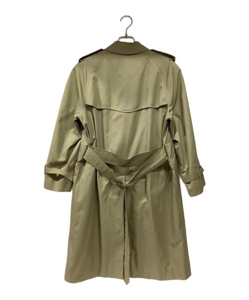 Burberry's（バーバリー）Burberry's (バーバリー) ライナー付トレンチコート カーキ サイズ:Ｍの古着・服飾アイテム