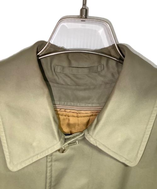Burberry's（バーバリー）Burberry's (バーバリー) ライナー付トレンチコート カーキ サイズ:Ｍの古着・服飾アイテム