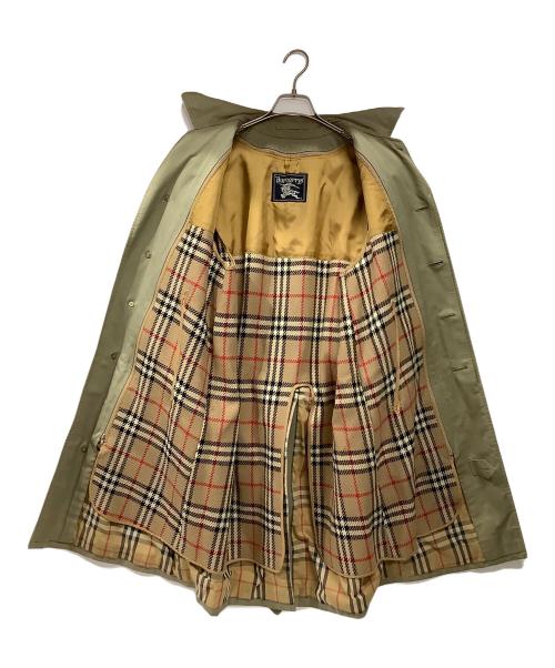 Burberry's（バーバリー）Burberry's (バーバリー) ライナー付トレンチコート カーキ サイズ:Ｍの古着・服飾アイテム