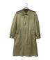 Burberry's（バーバリー）の古着「ライナー付トレンチコート」｜カーキ