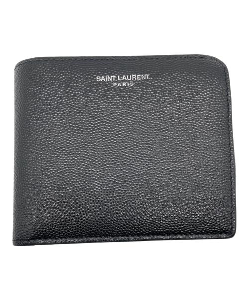 Saint Laurent Paris（サンローランパリ）Saint Laurent Paris (サンローランパリ) 2つ折り財布の古着・服飾アイテム