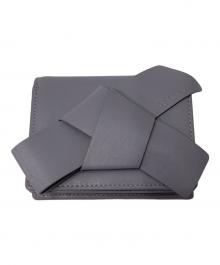 ostkaka（オストカーカ）の古着「2つ折り財布」｜ラベンダー