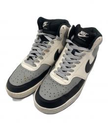 NIKE（ナイキ）の古着「Nike Court Vision Mid "Light Sky Grey/Black"」｜グレー