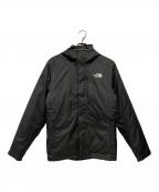 THE NORTH FACEザ ノース フェイス）の古着「ALTIER DOWN TRICLIMATE JACKET」｜ブラック