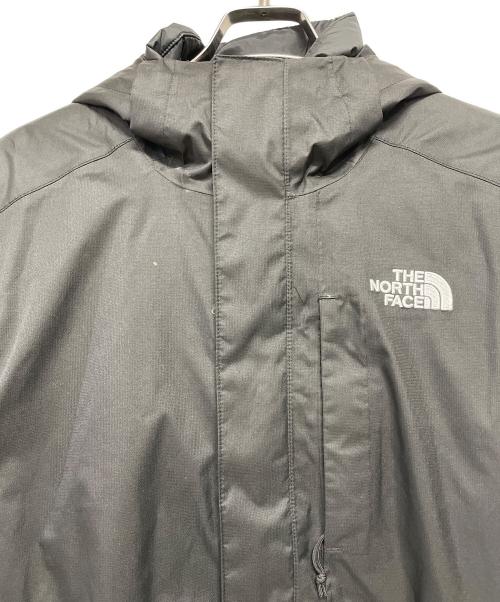 THE NORTH FACE（ザ ノース フェイス）THE NORTH FACE (ザ ノース フェイス) ALTIER DOWN TRICLIMATE JACKET ブラック サイズ:Sの古着・服飾アイテム
