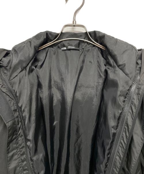 THE NORTH FACE（ザ ノース フェイス）THE NORTH FACE (ザ ノース フェイス) ALTIER DOWN TRICLIMATE JACKET ブラック サイズ:Sの古着・服飾アイテム