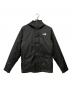 THE NORTH FACE（ザ ノース フェイス）の古着「ALTIER DOWN TRICLIMATE JACKET」｜ブラック