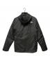 THE NORTH FACE (ザ ノース フェイス) ALTIER DOWN TRICLIMATE JACKET ブラック サイズ:S：20000円
