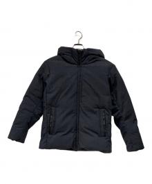 BEAUTY&YOUTH（ビューティーアンドユース）の古着「ダウンジャケット」｜ネイビー