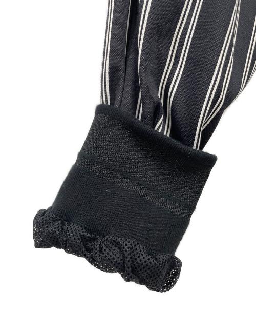 DOLCE & GABBANA（ドルチェ＆ガッバーナ）DOLCE & GABBANA (ドルチェ＆ガッバーナ) セットアップジャージ ブラック サイズ:44の古着・服飾アイテム