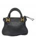 Chloe (クロエ) マーシー／ミニハンドバッグ ブラック：18000円