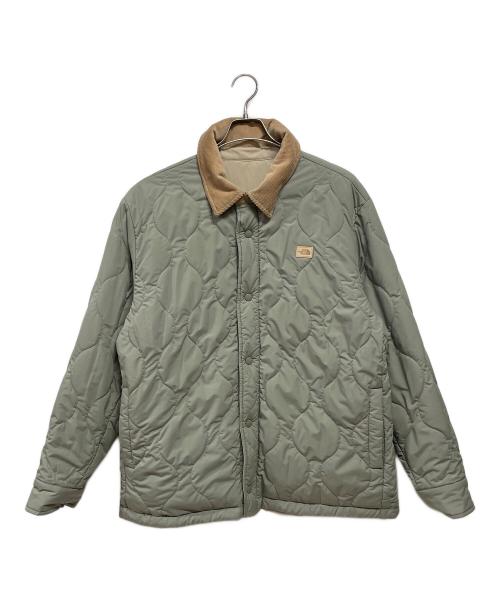 THE NORTH FACE（ザ ノース フェイス）THE NORTH FACE (ザ ノース フェイス) キルティングジャケット グリーン サイズ:XLの古着・服飾アイテム
