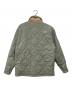 THE NORTH FACE (ザ ノース フェイス) キルティングジャケット グリーン サイズ:XL：17000円