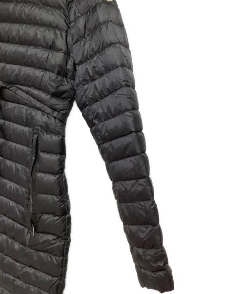 MONCLER（モンクレール）MONCLER (モンクレール) BARBEL ダウンコート ブラック サイズ:3の古着・服飾アイテム