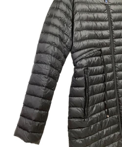 MONCLER（モンクレール）MONCLER (モンクレール) BARBEL ダウンコート ブラック サイズ:3の古着・服飾アイテム