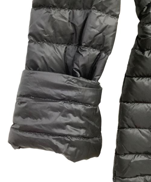 MONCLER（モンクレール）MONCLER (モンクレール) BARBEL ダウンコート ブラック サイズ:3の古着・服飾アイテム