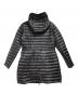 MONCLER (モンクレール) BARBEL ダウンコート ブラック サイズ:3：60000円