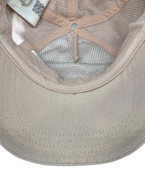 MONCLER（モンクレール）MONCLER (モンクレール) キャップ ピンクの古着・服飾アイテム