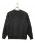 stussy (ステューシー) S CROWN/クルーネックスウェット ブラック サイズ:S：9000円