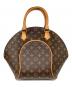 LOUIS VUITTON (ルイ ヴィトン) モノグラム エリプスMM／ハンドバッグ サイズ:MM：55000円