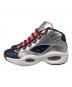REEBOK (リーボック) Iverson × Harden × Reebok Question Mid 