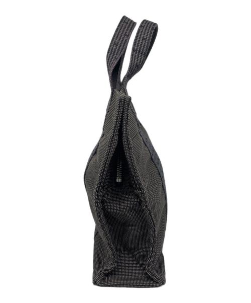 HERMES（エルメス）HERMES (エルメス) エールライン PM／ミニトートバッグ ブラックの古着・服飾アイテム