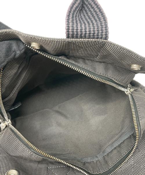 HERMES（エルメス）HERMES (エルメス) エールライン PM／ミニトートバッグ ブラックの古着・服飾アイテム