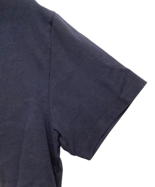 LOEWE（ロエベ）LOEWE (ロエベ) エンブロイダードTシャツ  ネイビー サイズ:XSの古着・服飾アイテム