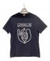 LOEWE（ロエベ）の古着「エンブロイダードTシャツ 」｜ネイビー