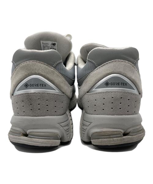 NEW BALANCE（ニューバランス）NEW BALANCE (ニューバランス) スニーカーM2002RXJ グレー サイズ:27.5の古着・服飾アイテム