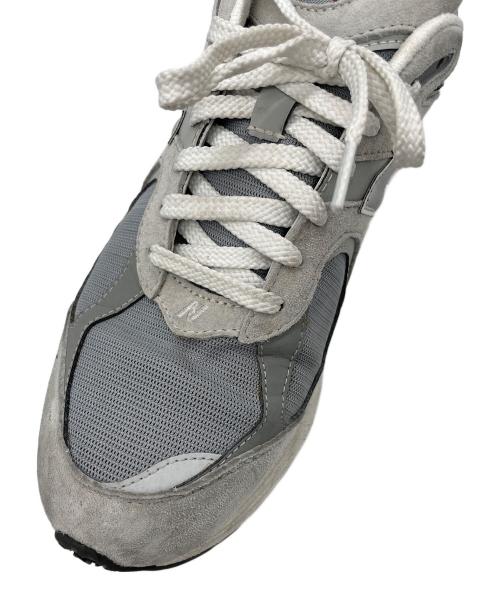 NEW BALANCE（ニューバランス）NEW BALANCE (ニューバランス) スニーカーM2002RXJ グレー サイズ:27.5の古着・服飾アイテム