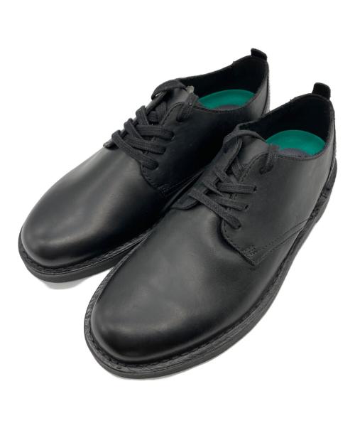 CLARKS（クラークス）CLARKS (クラークス) シェプトンローオックスフォード ブラック サイズ:26.5㎝の古着・服飾アイテム