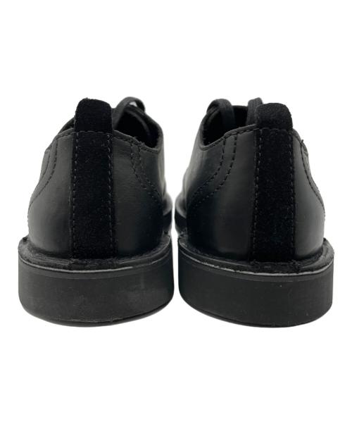 CLARKS（クラークス）CLARKS (クラークス) シェプトンローオックスフォード ブラック サイズ:26.5㎝の古着・服飾アイテム